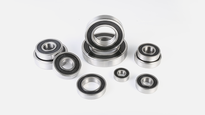 Deep Groove Ball Bearing Series